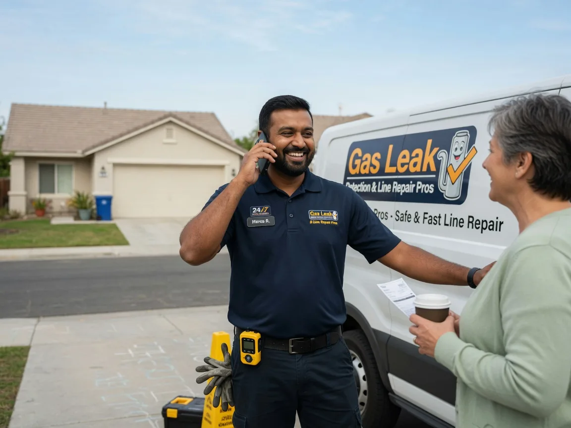 Gas Line Repair Jonas Ridge, NC FAQs
