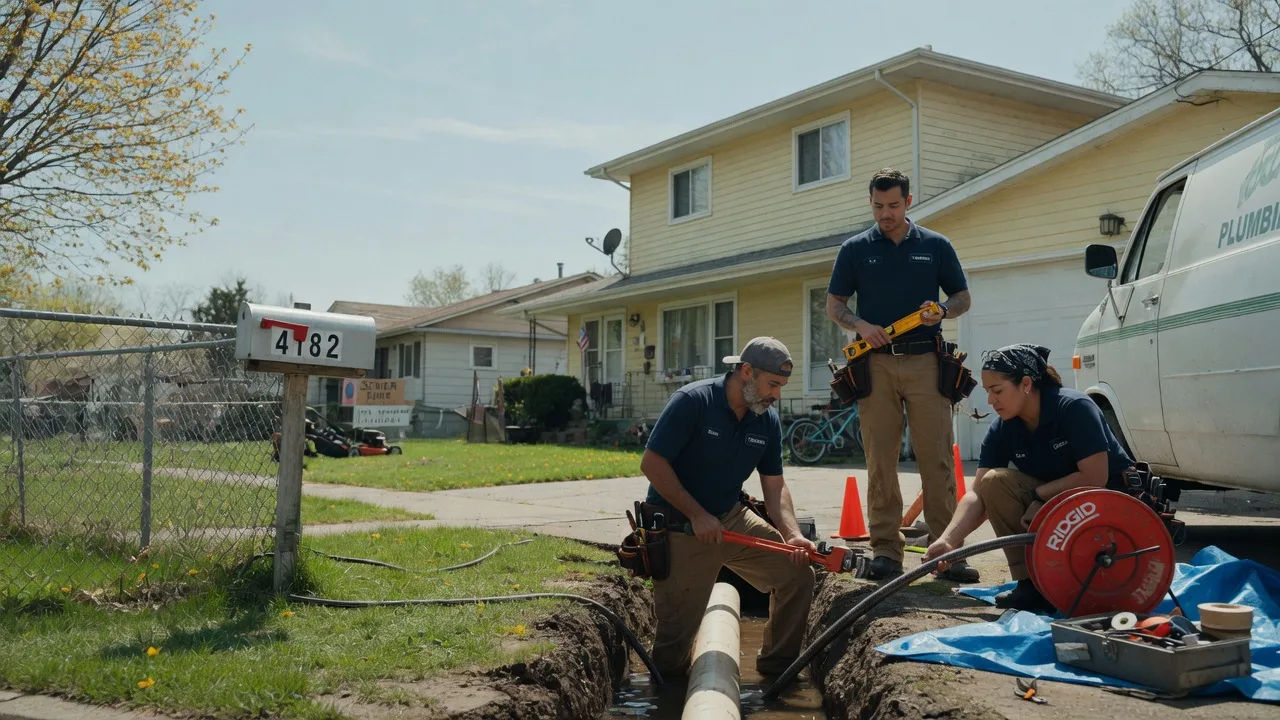 Gas Line Repair in Jonas Ridge, NC near me